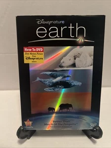 Disneynature: Earth (DVD, 2007) - Picture 1 of 4