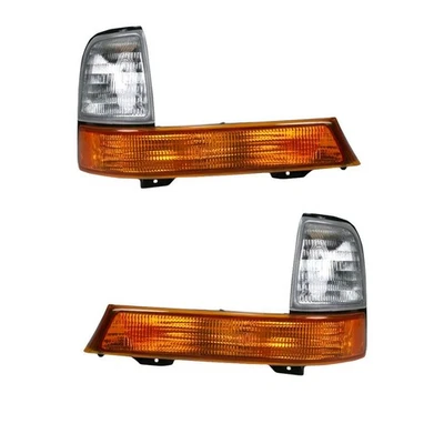 转角标记灯套装司机和乘客侧适合 1998 - 2000 年福特 Ranger — 第 1/4 张图片