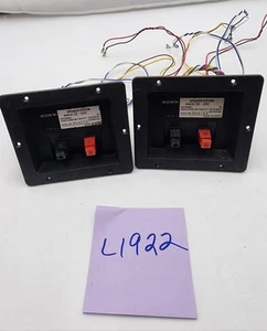 Sony SS-840 coppia crossover - Foto 1 di 10