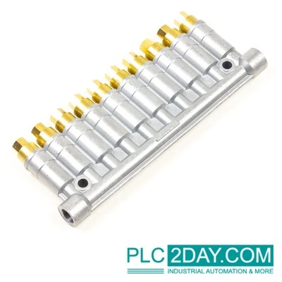 SHOWA DPB-210 0.1cc Oil distribution unit/Oelverteiler/Dester-Plunger, 10 por... - Image 1 of 4