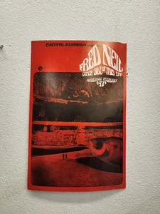 Capitol Records Fred Neil Album Promo Poster 1971 Randy Tuten David  - Picture 1 of 10