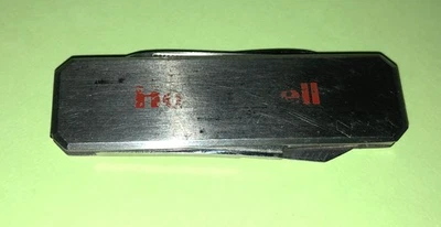 Cuchillo utilitario vintage marca Honeywell - Hecho en Japón Foto 1 de 4