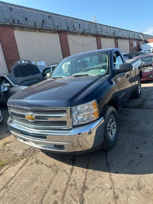 07-13 CHEVROLET SILVERADO 1500 4X4 eje de transmisión delantero completo OEM Foto 1 de 4