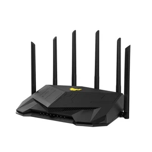 ASUS TUF Gaming AX6000 AiMesh Dual Band WLAN Router, WiFi 6, Dual 2.5G Port - Bild 1 von 6