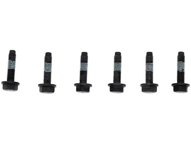 Kit de herrajes de colector de escape para GMC Sierra 3500 HD 2007-2021 2008 2009 NZ566YD Foto 1 de 1