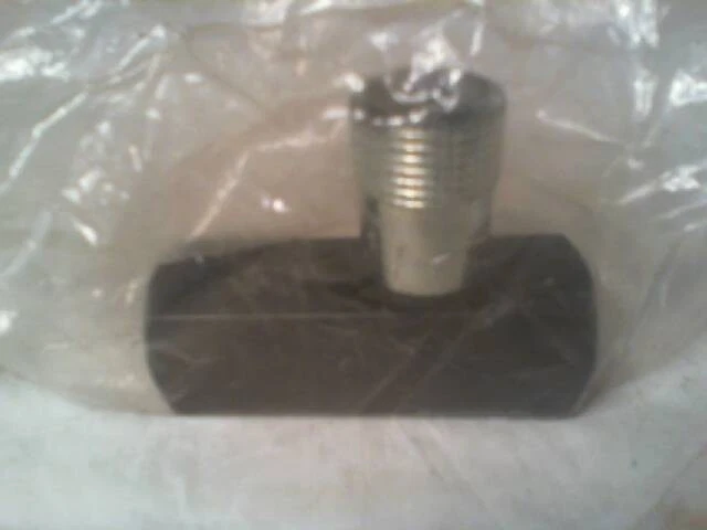 Parker F400S Hydraulic Flow Control Valve 5000PSI - Image 1 of 1