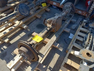 FORD F150 PICKUP 2012-2014 REAR AXLE 9.75 RING GEAR 6 LUG AXLES 1586135 Foto 1 de 4