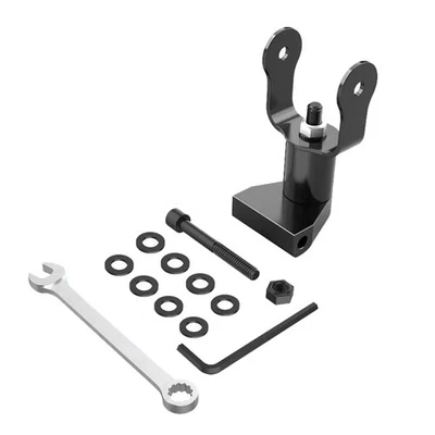  1 Set-Bildschirm-Monitor-Einsteller drehen Trainingsräder Schwenkarm für den - Bild 1 von 4