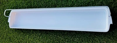 Parte de estante de puerta de refrigerador FISHER & PAYKEL # 821630, tamaño: D-5,5""/W-27,5" Foto 1 de 3