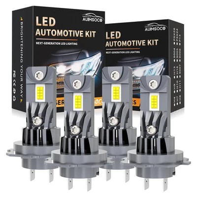 Kit de conversión de faros bombilla LED para Volvo S40 1999-2003 / V40 1999 2001 2002 Foto 1 de 4