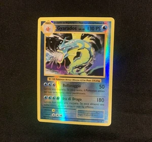 Pokemon Gyarados 34/108 Rara Holo Evoluzioni Ita Excellent - Imagen 1 de 2