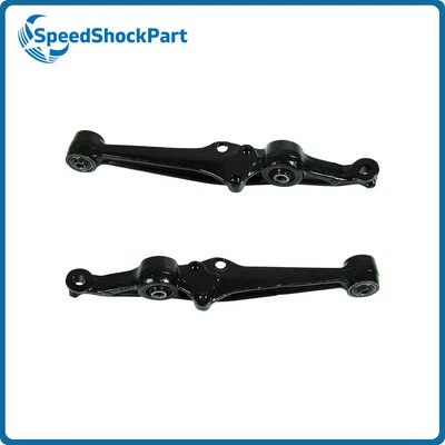 Brazo de control de suspensión inferior delantero de 2 piezas para Acura Integra 1990 1991 1992 1993 Foto 1 de 4