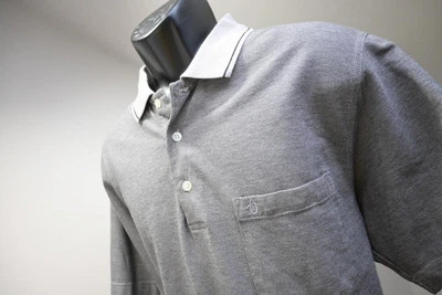 VTG Grandslam Penguin Munsingwear Golf Polo Short Sleeve Shirt Mens Size XL - Image 1 of 4