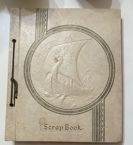 Matchbook Cover Lot, In Scrap Book, Separated by Topic Hotels, Restaurants, Club - Picture 1 of 24