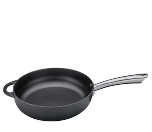 Bratpfanne KÜCHENPROFI PROVENCE BHT 28x7.50x49 cm schwarz Pfannen-Set Pfanne - Bild 1 von 1