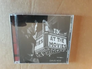 Dave Koz: DK At the Movies (CD 2007) D170717 BMG - Bild 1 von 4