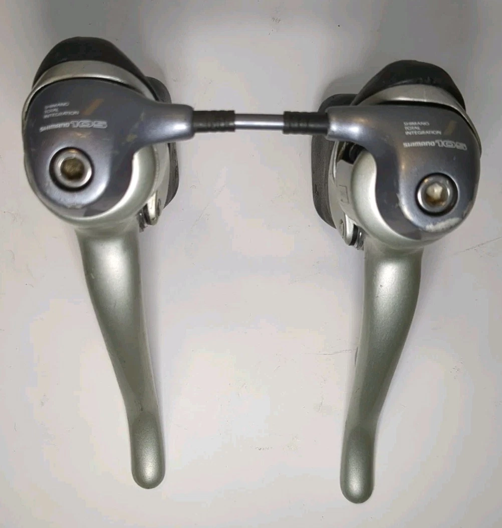 Shimano 105 8 Speed Shifters for sale | eBay