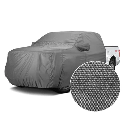 For Toyota Pickup 1984-1988 Covercraft Sunbrella Gray Custom Cab Area Cover Foto 1 de 4