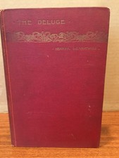 The Deluge Vol. Ii By Henryk Sienkiewicz - 1928