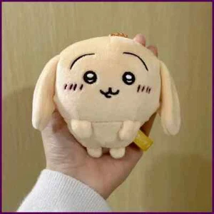 Lindo peluche de orejas caídas conejo Chikawas usagi - Imagen 1 de 14