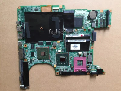 HP Pavilion DV9500 DV9600 DV9700 447983-001 PM965 DDR2 Intel Laptop Motherboard  - Image 1 of 4