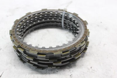 Clutch Friction Plates (9) Steels (8) 37932-98 37913-98 2008 H-D ELECTRAGLIDE FL - Изображение 1 из 4