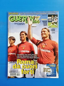 Guerin Sporty 31-2004 Totti-Roma-Palermo-Ivica Iliev-Schalke 04-JACK Charlton - Bild 1 von 8