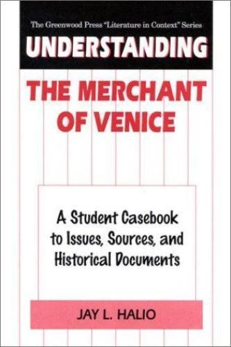 Understanding The Merchant of Venice: A Student Casebook to Issues, Sources,... - Image 1 of 1