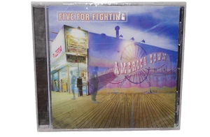 America Town by Five for Fighting (CD, 2003, Aware Records (USA)) SEALED - Picture 1 of 4