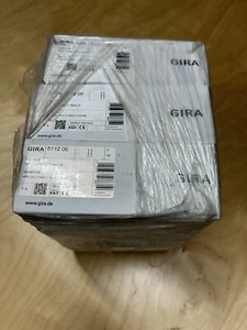 Gira 511200 KNX Tastsensor 3 Basis 2-fach 12xNEU - Bild 1 von 3
