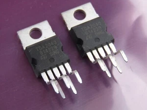 (2 PIEZAS) Amplificador de potencia de audio de alta fidelidad TDA2040 20W - Imagen 1 de 1