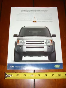 Land Rover LR3 2005 anuncio original - Imagen 1 de 6
