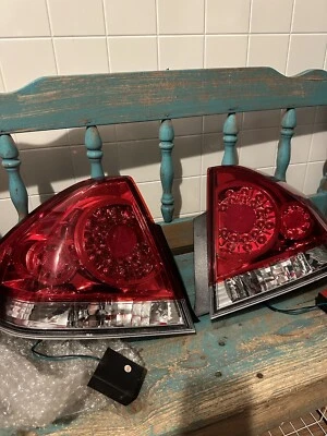 Luces traseras LED 06-13 Chevy Impala Foto 1 de 4