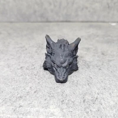  1/6 Scale Unisex Wolf Head Mask Model for 12 ”ph tbl Action Figure Body Toys - Image 1 of 4