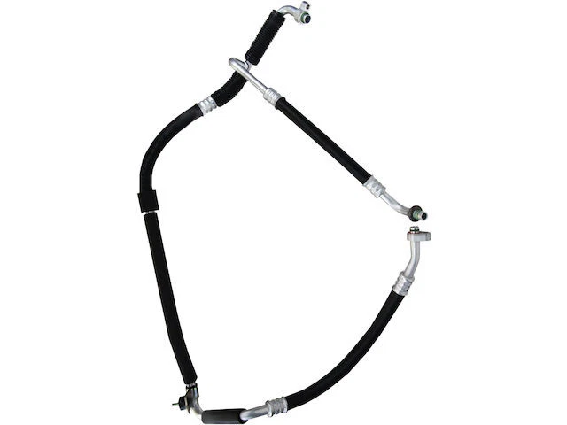 72KF28P A/C Refrigerant Suction Hose Fits 2006-2009 Ford Explorer 4.0L V6 Foto 1 de 1