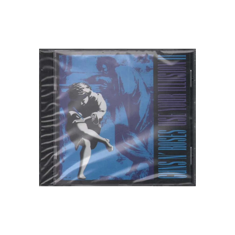 Geffen Records 2120574 Use Your Illusion Vol. 2