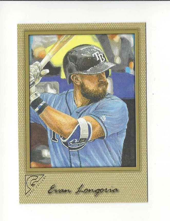2017 Topps Gallery Baseball Canvas Parallel Singles - You Choose - Image 1 of 1