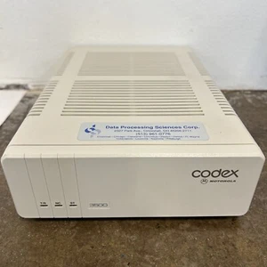 Módem Motorola Codex 3500 DSU/CSU - Imagen 1 de 3