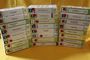 Cartuchos Cricut - USADOS, VINCULADOS. ¡Tu elección! En caja. Lote #5 - Imagen 1 de 22