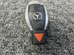 2013-2014 Mercedes Benz E250 E350 E550 Smart Key Fob Keyless Entry Remote OEM - Picture 1 of 1