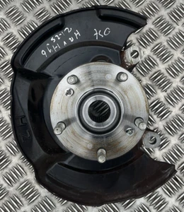 HONDA HRV 1.5 HYBRID 2021 - 2025 DRIVER SIDE FRONT HUB BEARING + ABS KNUCKLE - Picture 1 of 4