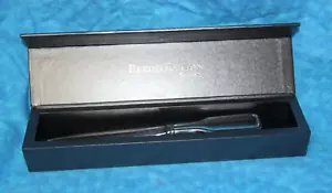 Elegant Reed & Barton 6711 Charleston Letter Opener ~ 3 Triangles on Handle - Picture 1 of 4
