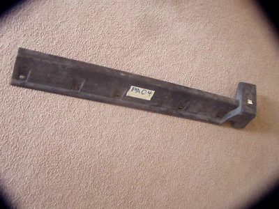 07 08 09 10 Jeep Patriot basculante delantero derecho moldura 5116246AB 2007 2008 2010 Foto 1 de 3