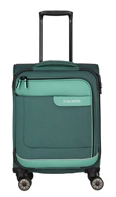 travelite VIIA 4W Trolley S Trolley Eucalyptus mint - Bild 1 von 4