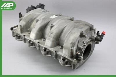 ✅ 07-12 Mercedes W219 CLS550 GL550 SL550 Motor Colector de admisión de aire OEM Foto 1 de 4