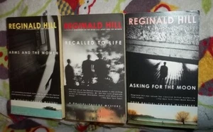 Danziel / Pascoe Mystery 4 Book Lot by reginald hill Dell Mystery 2000 - Picture 1 of 2