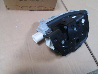 4F0839016A Rear Right Door Lock Audi A6 2005-2010 New Genuine  — 第 1/4 张图片