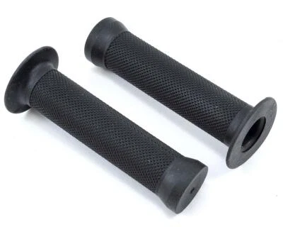 Clarks Evoke C83 BMX Grips (Black) (130mm) [CLKC83] - Image 1 of 2