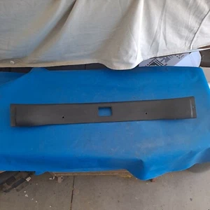 77 DATSUN 280Z OVERHEAD HEADLINER FINISHER INTERIOR TRIM NICE OEM PARTS - Picture 1 of 9