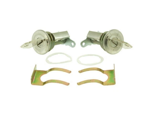 Wells 51JS64Z Door Lock Kit Fits 1980-1987 Dodge Ramcharger Door Lock Kit - Image 1 of 1